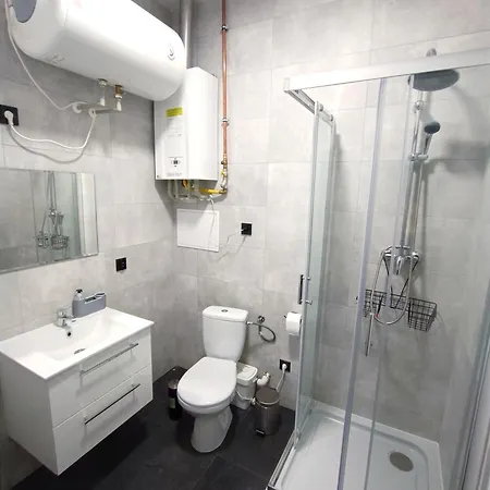 Steelpoint Centrum * Łódź