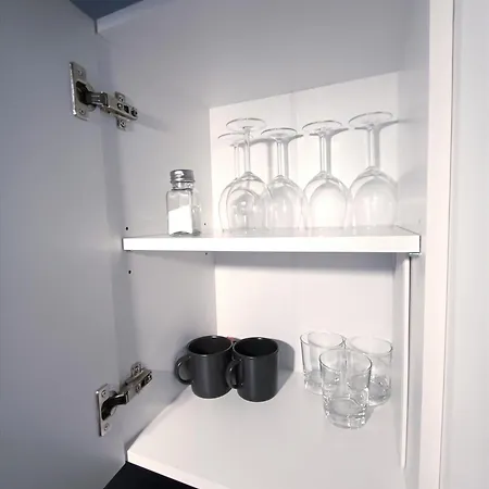 Apartman Steelpoint Centrum *