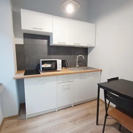 Steelpoint Centrum Apartman *