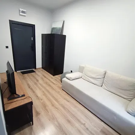 Steelpoint Centrum Apartament