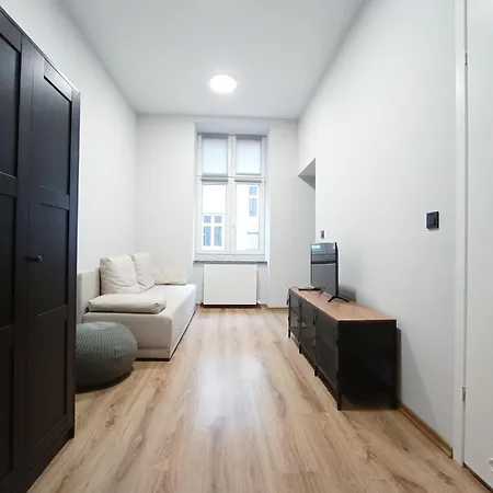 Steelpoint Centrum Apartman *