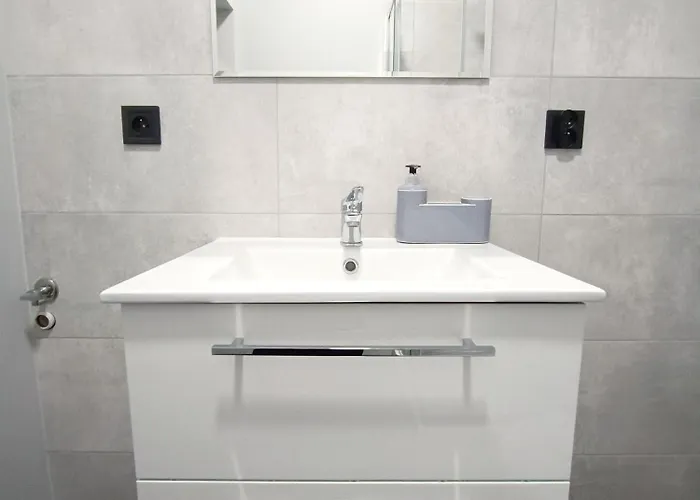 Steelpoint Centrum Апартаменты Лодзь