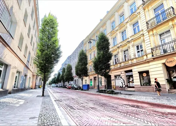 Lägenhet Steelpoint Centrum *