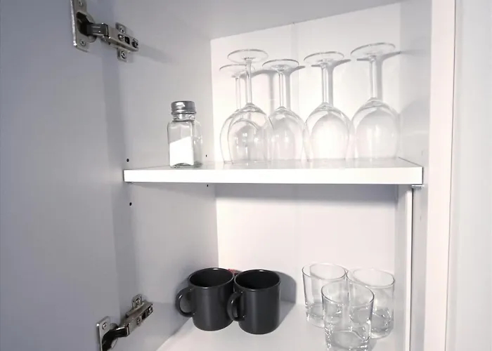 Lägenhet Steelpoint Centrum *