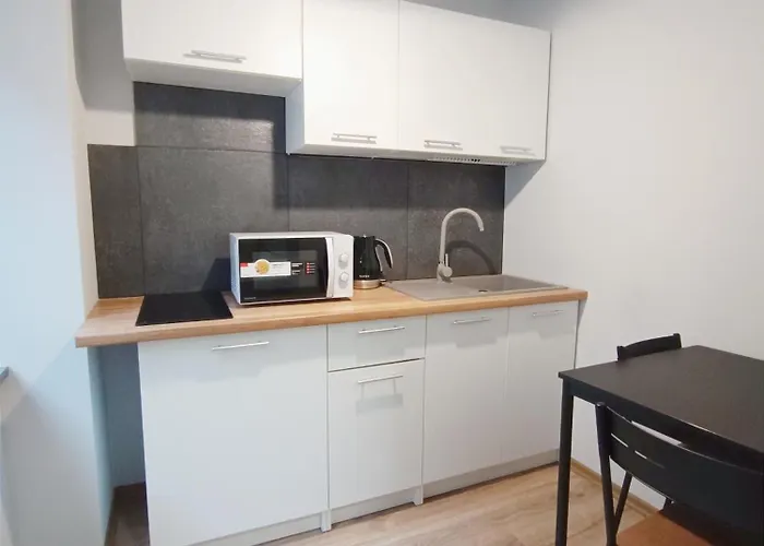 Steelpoint Centrum Апартаменты *