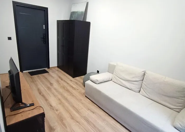 Steelpoint Centrum Апартаменты