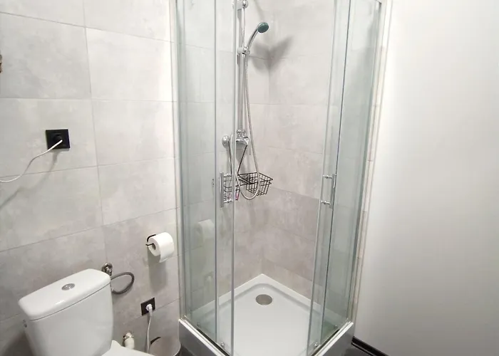 Lägenhet Steelpoint Centrum *