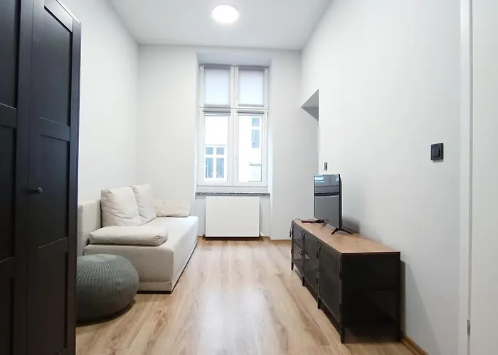 Steelpoint Centrum Апартаменты *